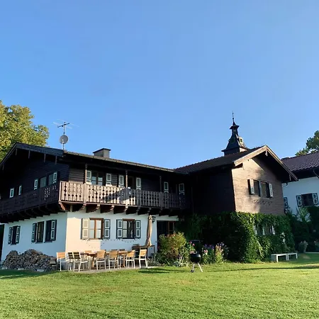 Appartamento Romantik Unterkuenfte Gut Rechetsberg *