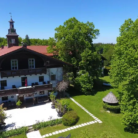Romantik Gut Rechetsberg Apartamento Huglfing