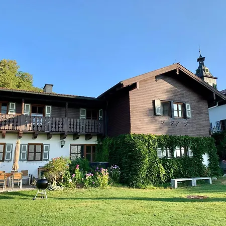 Romantik Gut Rechetsberg Apartamento