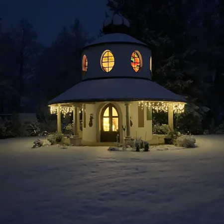Romantik Gut Rechetsberg * Huglfing