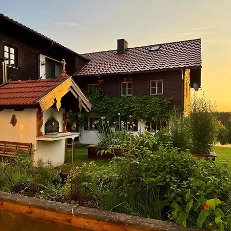 Apartamento Romantik Gut Rechetsberg