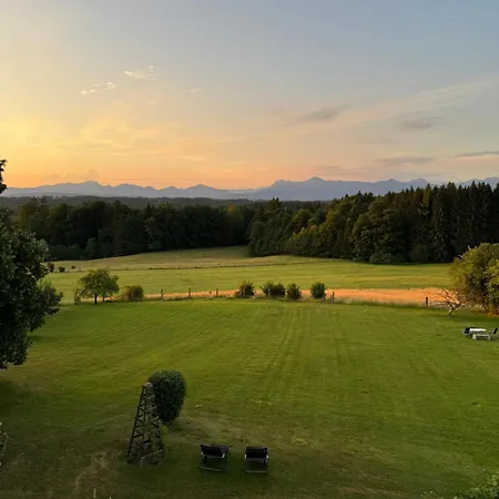 Romantik Gut Rechetsberg * Huglfing
