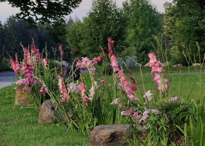 Romantik Unterkuenfte Gut Rechetsberg Huglfing