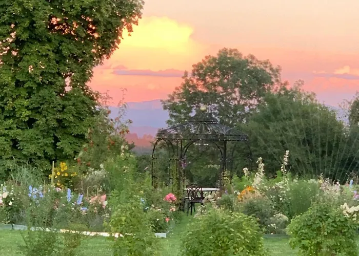 Apartament Romantik Unterkuenfte Gut Rechetsberg