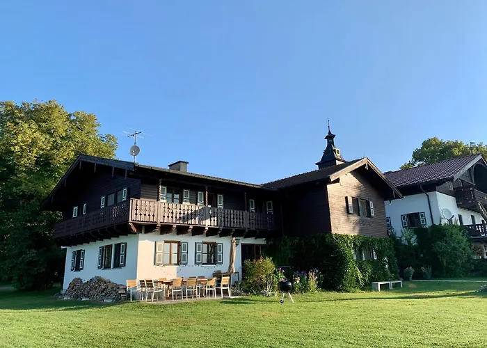 Apartament Romantik Unterkuenfte Gut Rechetsberg *