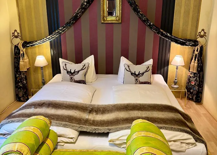 Romantik Unterkuenfte Gut Rechetsberg Apartament Huglfing