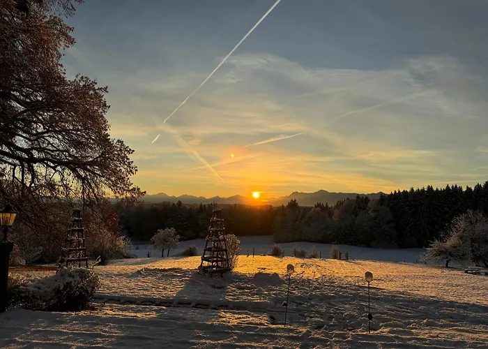 Romantik Unterkuenfte Gut Rechetsberg