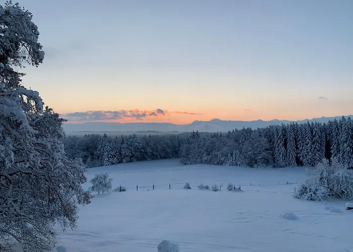 Romantik Unterkuenfte Gut Rechetsberg Apartament *