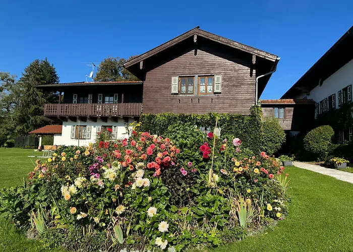 Romantik Unterkuenfte Gut Rechetsberg Huglfing