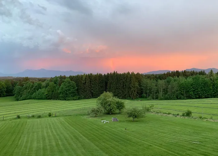 Romantik Unterkuenfte Gut Rechetsberg *