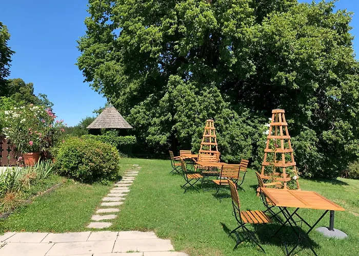 Apartament Romantik Unterkuenfte Gut Rechetsberg