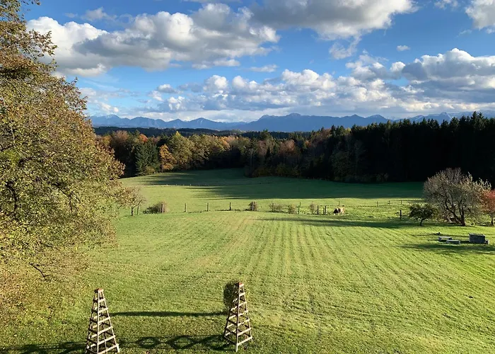 Apartament Romantik Unterkuenfte Gut Rechetsberg *