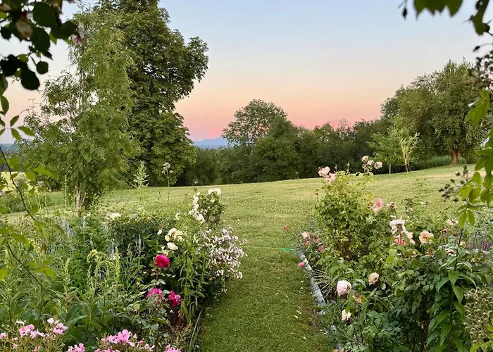 Romantik Unterkuenfte Gut Rechetsberg *