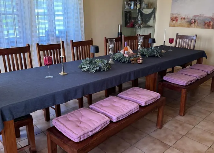 Romantik Unterkuenfte Gut Rechetsberg Apartament Huglfing